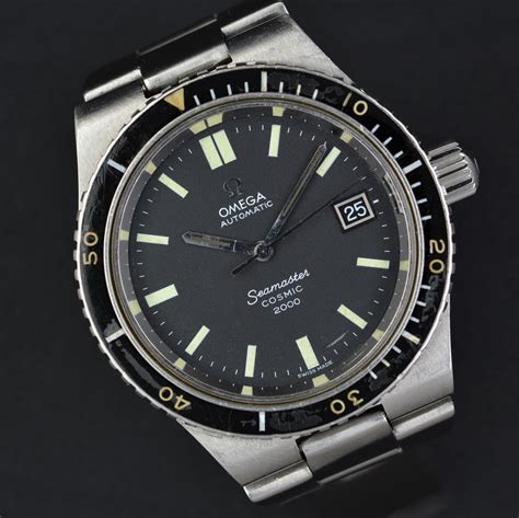 ebay omega seamaster cosmic 2000|Omega Seamaster cosmic 2000 value.